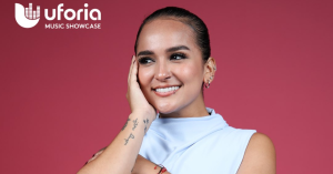 ¡Voz que conquista! Daniela Darcourt deslumbró en el Uforia Music Showcase Dallas 2026 – Radio Panamericana