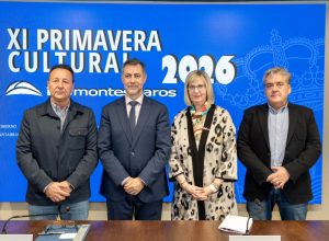 La Primavera Cultural del IES Montesclaros de Reinosa reunirá a destacadas perso…