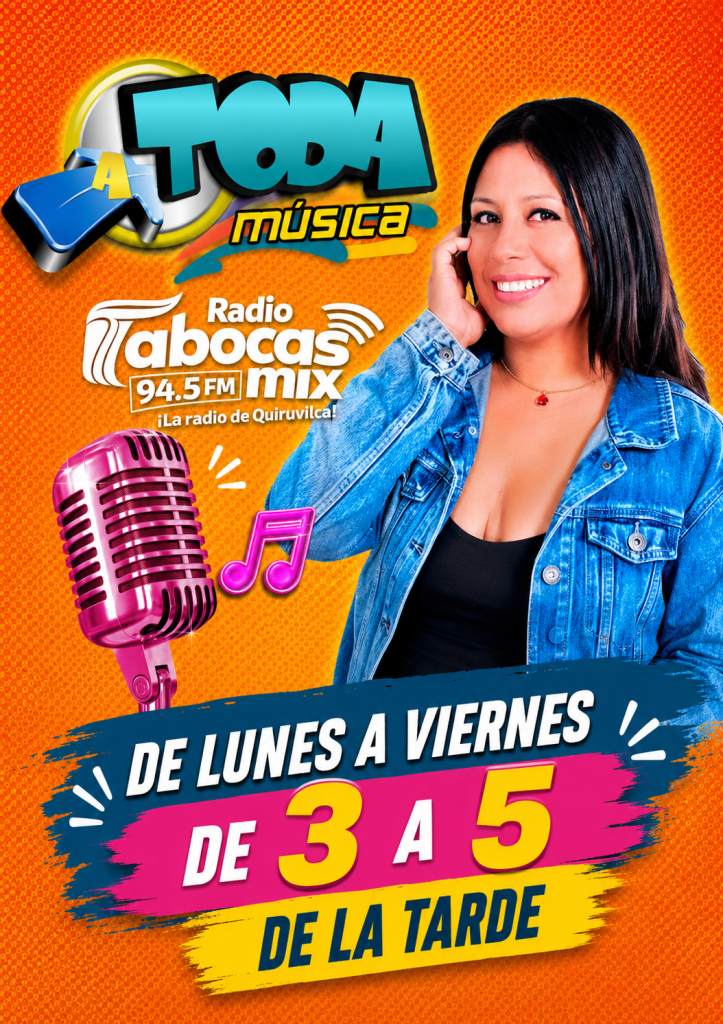 A TODA MUSICA