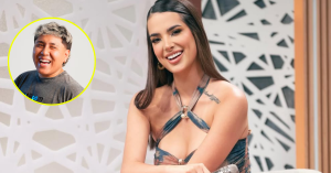 ¡Regresaron! Suheyn Cipriani confirmó su reconciliación con Macarius