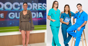 ¡Revelación impactante! Laura Spoya rompe el silencio sobre su salud en el estreno de “Doctores de Guardia – Radio Panamericana