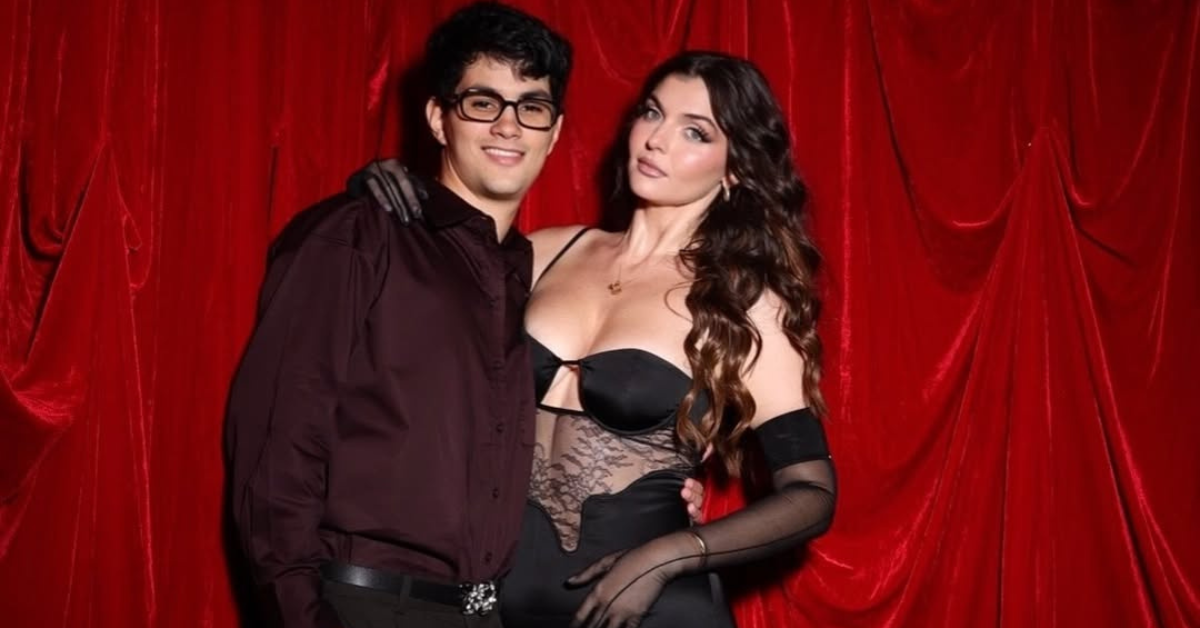 ¡Más enamorada que nunca! Miranda Capurro habla sobre su relación con Doménico Benavides