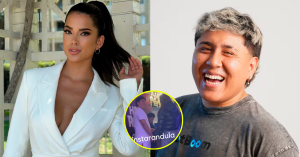 ¿Volvieron? Suheyn y Macarius se lucen juntos en Arequipa y desatan rumores