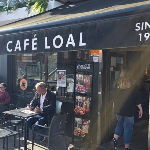 El Matinal de Radio Foramontanos, en directo desde Puente San Miguel, con parada…