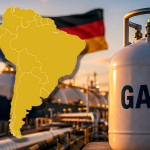 Alemania comprará 2 millones de toneladas anuales de gas a un país de Sudamérica por primera vez: histórica exportación iniciará en 2027