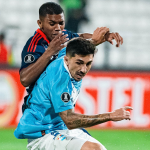 Partido Sporting Cristal vs Junior EN VIVO HOY por Copa Libertadores 2026 via ESPN: gol de Santiago González