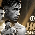 Partido Universitario vs Nacional de Uruguay HOY EN VIVO por Copa Libertadores 2026 vía ESPN: Álex Valera anota y pone el 2-1 en el Monumental