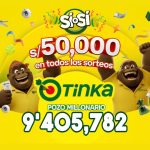 Resultado de la Tinka HOY en VIVO: sorteo del miércoles 29 de abril, Pozo Millonario, S/50.000 y números ganadores