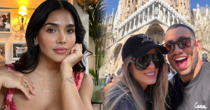 Vania Bludau lanza dura crítica a Alejandra Baigorria por reconciliarse con Said Palao