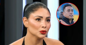 ¡No calló! Pamela Franco sorprende al revelar que encaró a Cueva tras ser llamada su ‘amante’  – Radio Panamericana