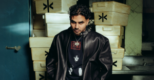 Álvaro Díaz entra en su era «Bad Boy» con su nuevo sencillo «Baby Records»