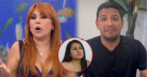 ¡Sin filtros! Magaly expone chats y videos comprometedores de Reimond Manco con mujer – Radio Panamericana