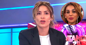 Milett Figueroa responde a la prima de Marcelo Tinelli por llamar a su madre “la bruja más grande del Perú”  – Radio Panamericana