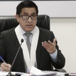 JNJ arremete contra la justicia: suspenderá a Concepción Carhuancho