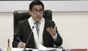 JNJ arremete contra la justicia: suspenderá a Concepción Carhuancho