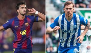Partido Barcelona vs Alavés EN VIVO HOY por la fecha 36 de LaLiga de España vía DirecTV Sports