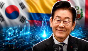 Corea del Sur busca fortalecerse en Sudamérica al firmar acuerdo clave con un país para proyectos de tecnología e innovación