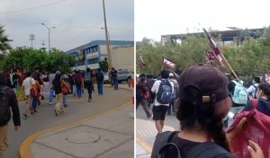 Alumnos de la UNMSM anuncian toma pacífica de la universidad en protesta contra la ‘Ley Jerí’ que permitiría la reelección de rectores