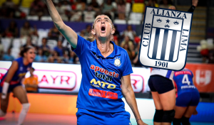 Natalia Málaga responde sobre su hinchaje por Alianza Lima: «No tengo ninguna vergüenza en decir que simpatizo»