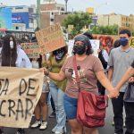 PUCP: estudiantes protestan por nueva escala de pensiones para ingresantes 2027: “La educación debe ser accesible”
