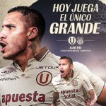 ¿A qué hora juega Universitario vs Atlético Grau EN VIVO HOY por la Liga 1 2026?