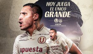 ¿A qué hora juega Universitario vs Atlético Grau EN VIVO HOY por la Liga 1 2026?