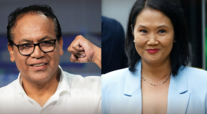 Sánchez reta otra vez a Fujimori a debatir en Chota tras proclamación de resultados: «También puede ser en el sur del país»
