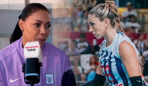 Cenaida Uribe no retrocede en su postura y descarta regreso de Julieta Lazcano a Alianza Lima: «No hay forma que digas ahora va a cambiar»