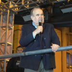 Rafael López Aliaga reitera que no jurará como senador, pero que su partido sí estará en el Congreso