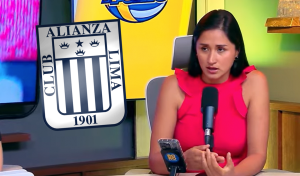 Vivian Baella pide disculpas y se rectifica por dichos sobre Alianza Lima y Flavia Montes: «No se ajusta a la verdad»
