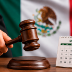 Buenas noticias en México: correos enviados sábado o domingo en juicios de amparo serán válidos desde el siguiente día hábil