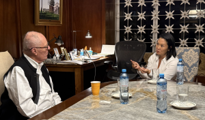 Keiko Fujimori se reúne con PPK, un día después de archivarse investigación contra expresidente