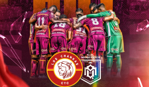 Partido Los Chankas vs CD Moquegua EN VIVO HOY por la fecha 15 del Torneo Apertura 2026 vía L1 Max