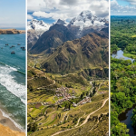 Solo un departamento en el Perú tiene costa, sierra y selva en su territorio: no es Lima