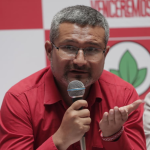 Ronald Atencio ratifica su rechazo a Keiko Fujimori: «Ella mantuvo a Dina Boluarte y a Jerí en el poder»