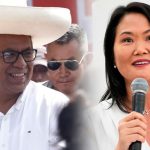 Debate presidencial entre Keiko Fujimori y Roberto Sánchez será el 31 de mayo