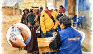 Reniec lanzó megacampaña de DNI gratuito en 22 regiones del Perú: ¿quiénes serán los beneficiarios?