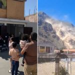 Temblor en Ica: sismo de magnitud 6,1 remeció Ia ciudad, según IGP