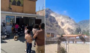Temblor en Ica: sismo de magnitud 6,1 remeció Ia ciudad, según IGP