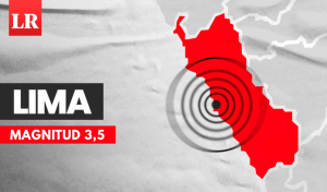 Temblor en Lima: sismo de magnitud 3,5 se sintió en Huacho, según IGP
