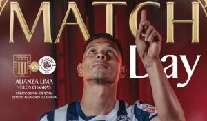 ¿A qué hora juega Alianza Lima vs Los Chankas EN VIVO HOY por la Liga 1 2026?
