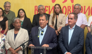 Jorge Nieto sobre postura del Partido del Buen Gobierno: «Los invitamos a viciar su voto»