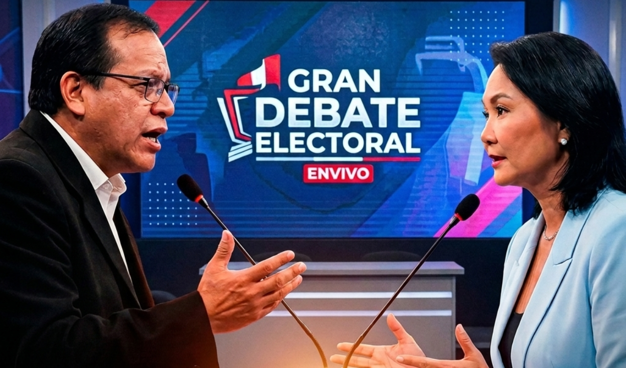 Debate técnico entre el equipo de Fujimori y Sánchez: ¿Cuáles son los temas y quiénes participan?