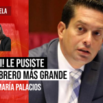 ¡Ay, Miki!: le pusiste un sombrero más grande, por Rosa María Palacios