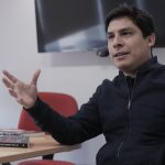 Victor Caballero «Curwen»: «Siento que el antivoto de Fuerza Popular se mantiene»