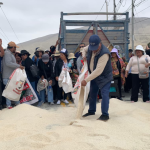 Paro agrario: PCM convoca a reunión a gobernadores y gremios arroceros en segundo día de protestas