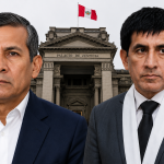 Ollanta Humala denuncia a juez Richard Concepción Carhuancho por presunto abuso de autoridad y prevaricato