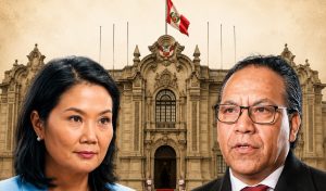 Encuesta IEP entre Keiko Fujimori y Roberto Sánchez: indecisos se duplican y llegan a 26%, blanco y nulo cae al 6%