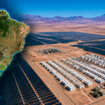 El desierto más árido del mundo impulsa el mayor proyecto energético de América Latina: planta solar y de baterías de casi US$500 millones