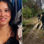 Fiscalía confirma hallazgo del cuerpo sin vida de Zoila Castillo, madre desaparecida junto a su hijo en San Martín